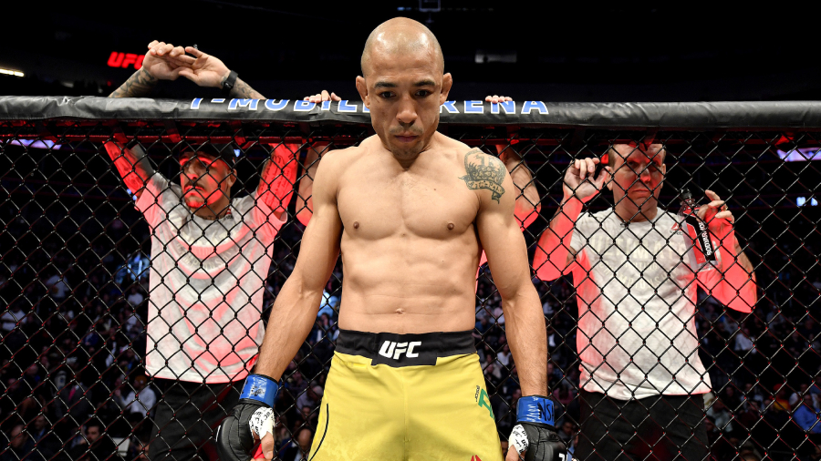 Jose Aldo spomenuo TJ Dillashawa, Dominick Cruza i Henry Cejuda kao moguće protivnike